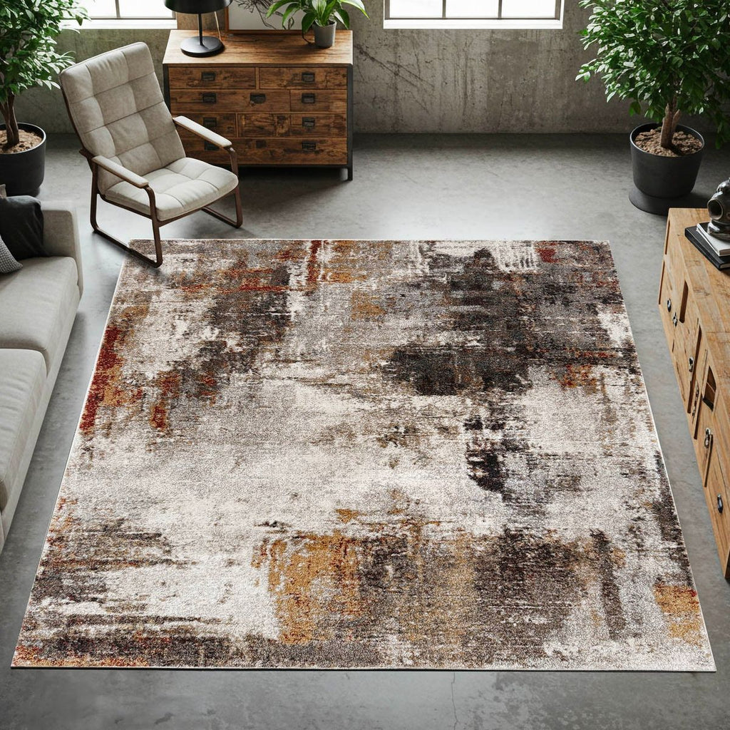 Acapulco Rug (Aztec Gold)