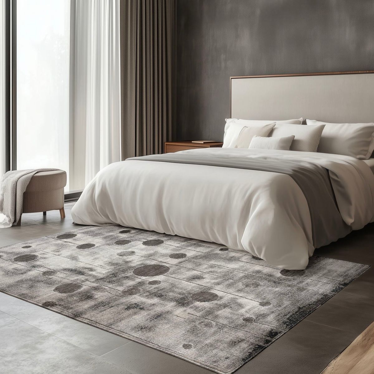 Asteroid Rug