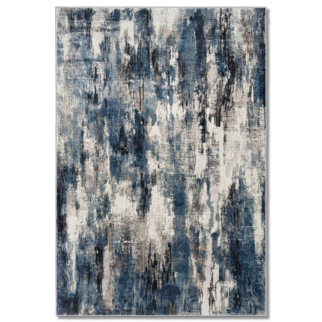 Bali Rug (colour Big Blue)