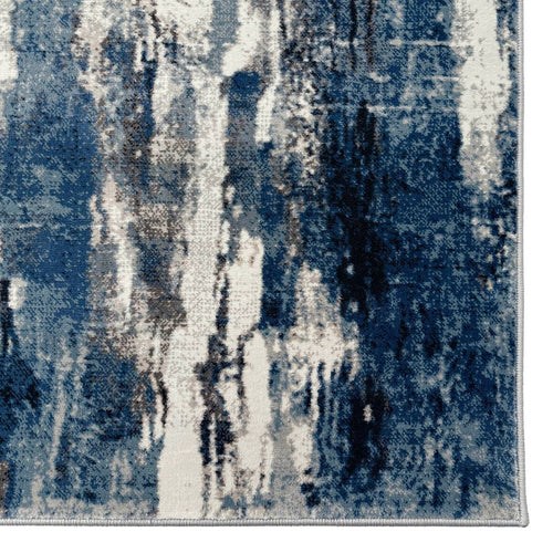 Bali Rug (colour Big Blue)