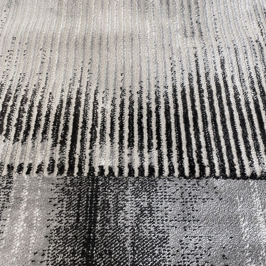 Bauhaus Indoor Rug (colour Black/White)
