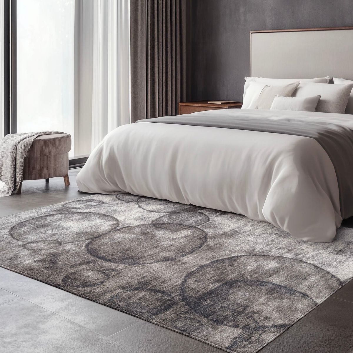 Bubbles Rug