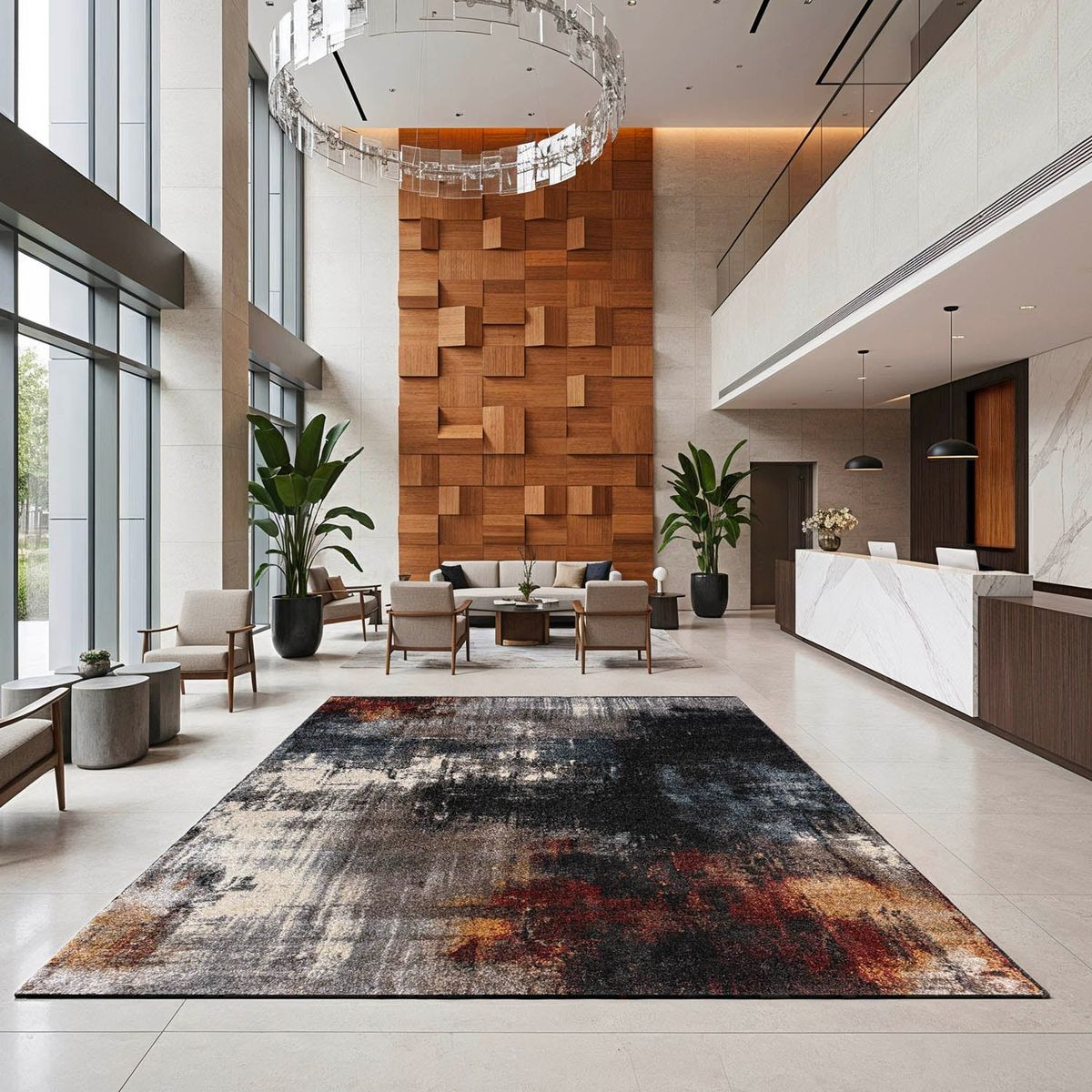 Cancun Rug (Multi)