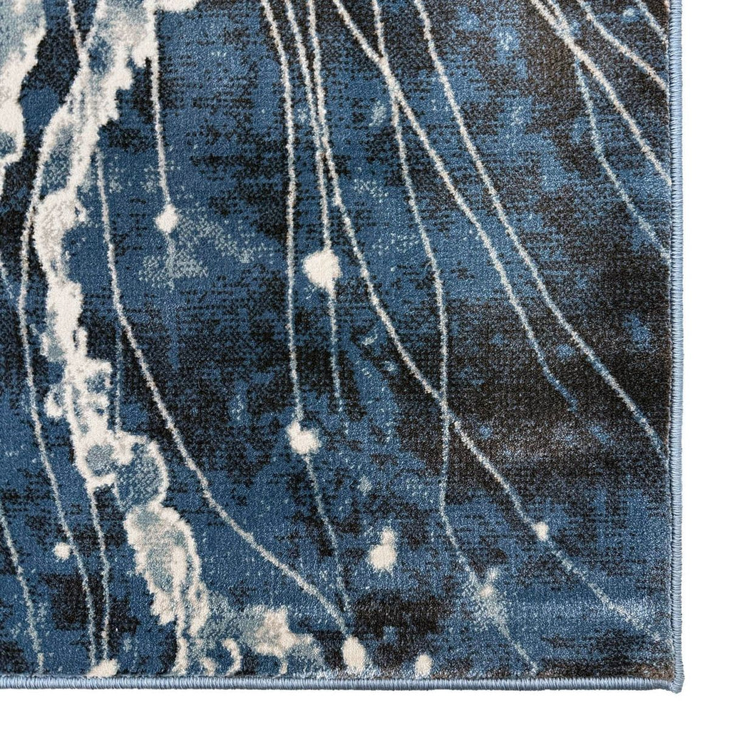 Jellyfish Rug - Ocean