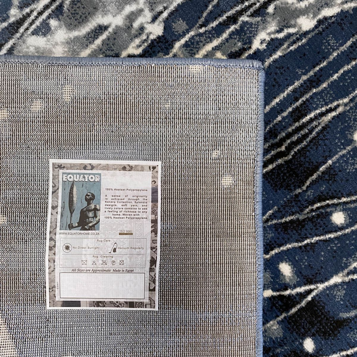Jellyfish Rug - Ocean