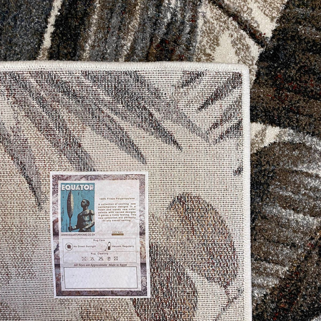 Jungle Rug (Autumn)