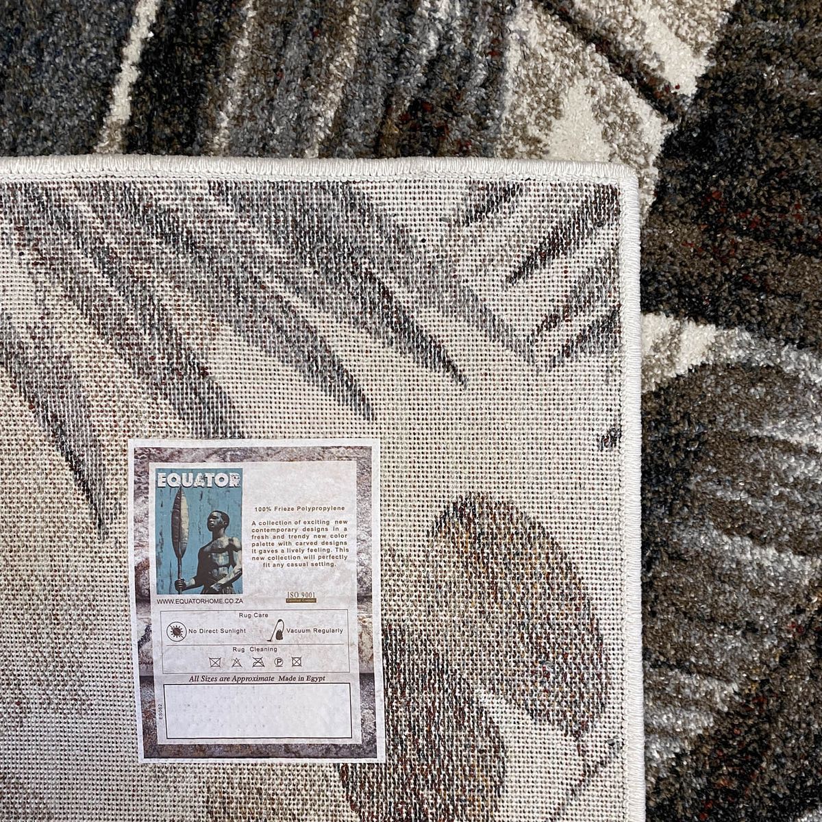 Jungle Rug (Autumn)