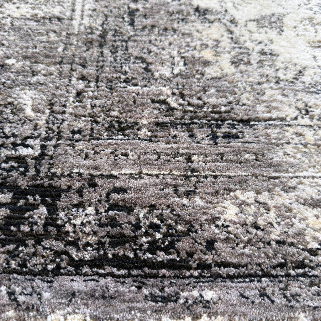 Kashan Rug (Pewter)
