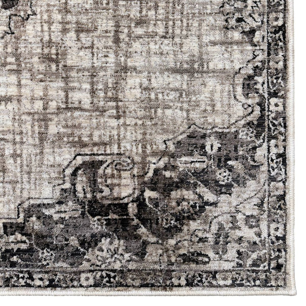 Kian Rug (Ivory & Ink)