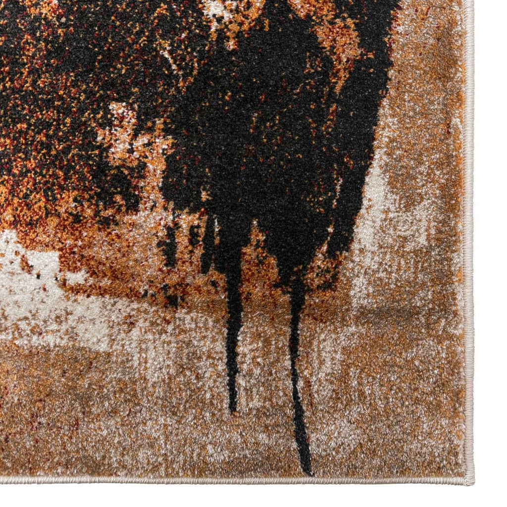 Mars Rug (Rust)