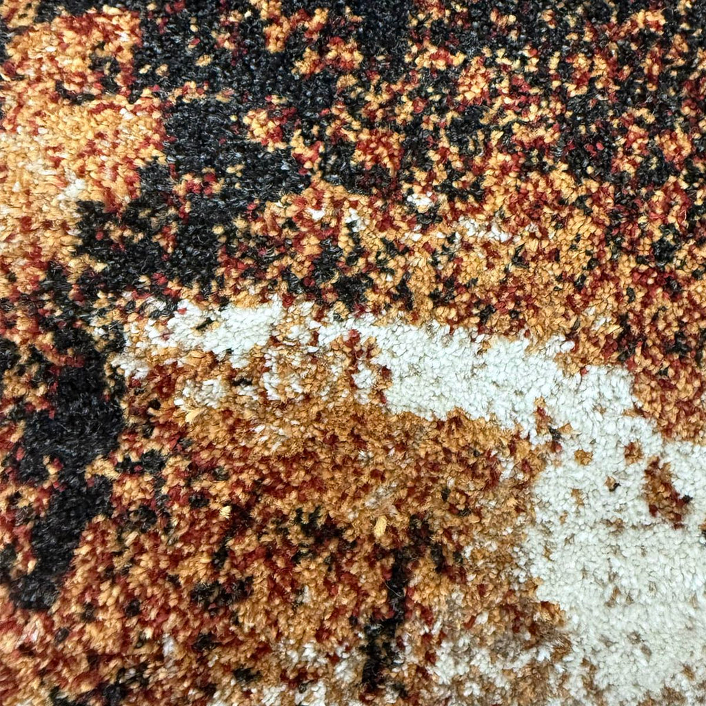 Mars Rug (Rust)