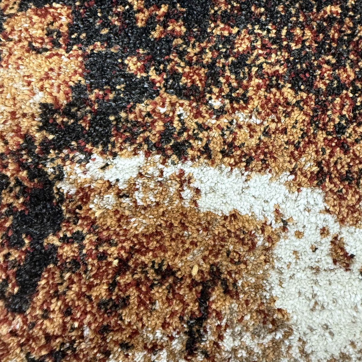 Mars Rug (Rust)