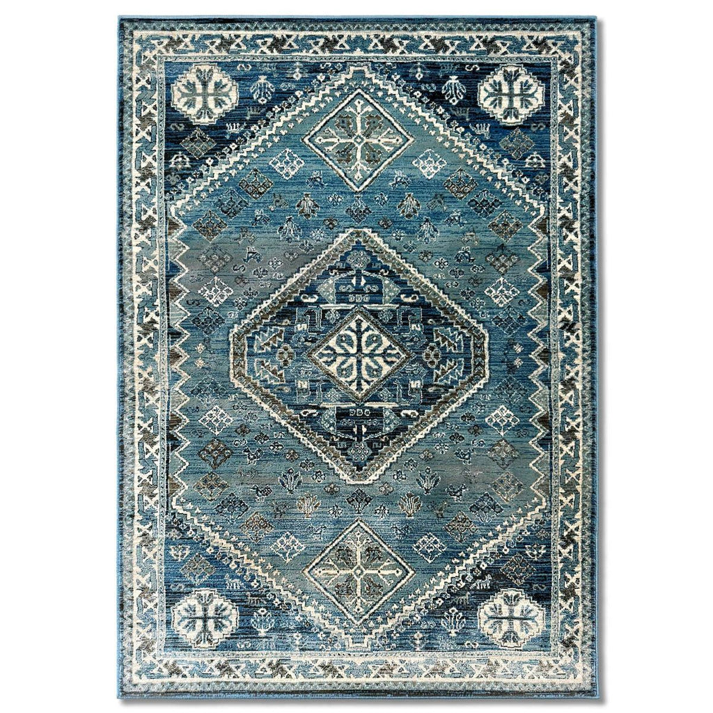 Nomad Rug (colour Sapphire)