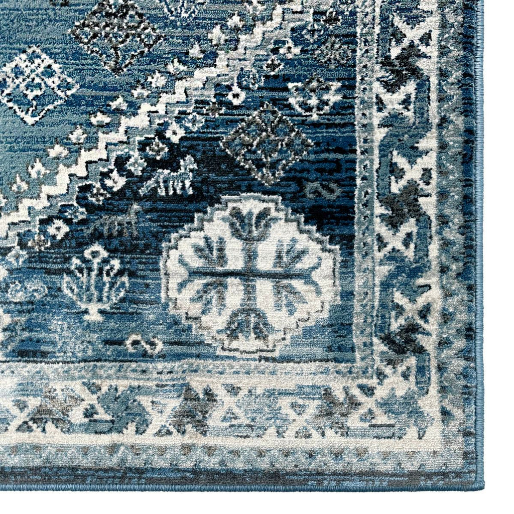 Nomad Rug (colour Sapphire)