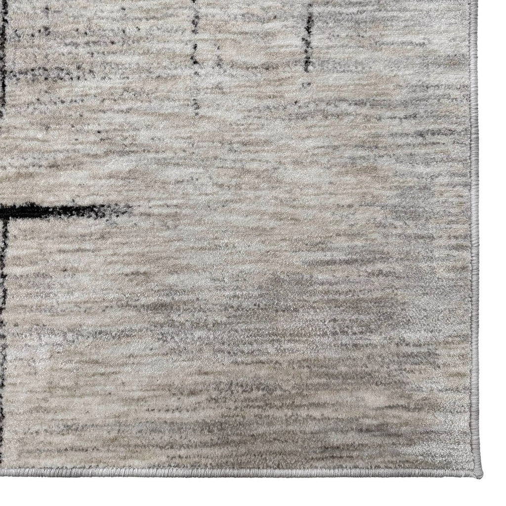 Othello Rug (Charcoal)