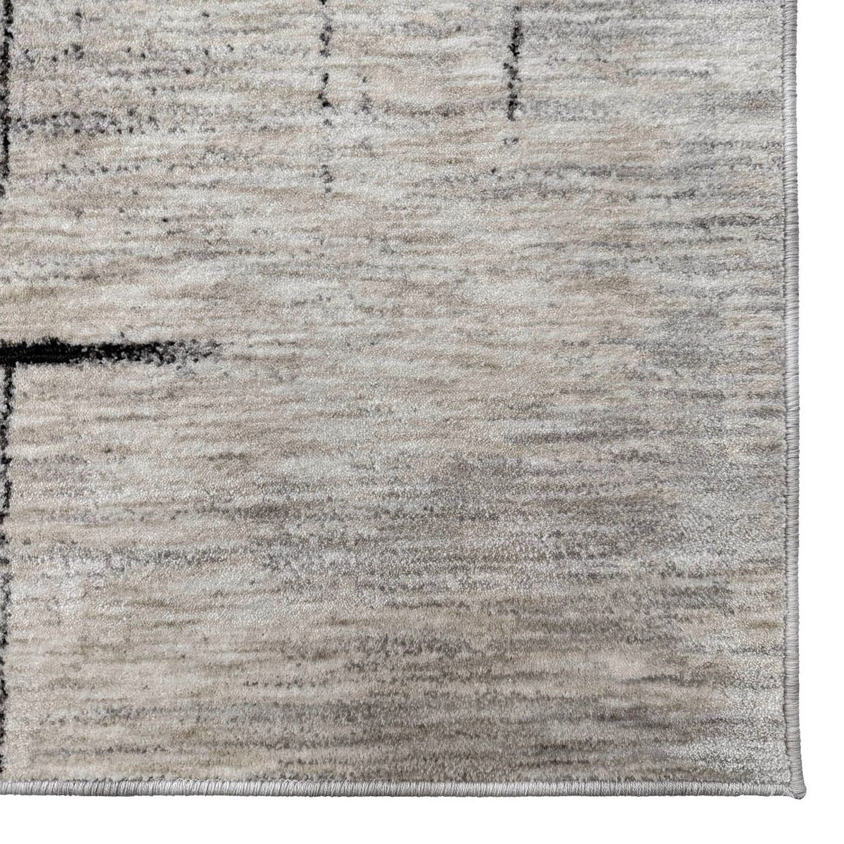 Othello Rug (Charcoal)