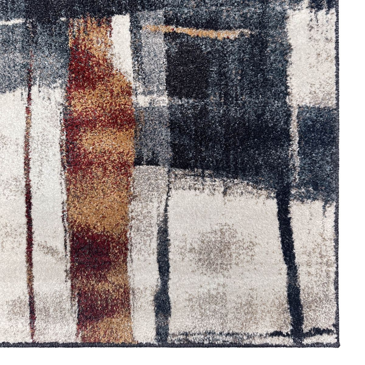 Postmodern Rug (Blue)
