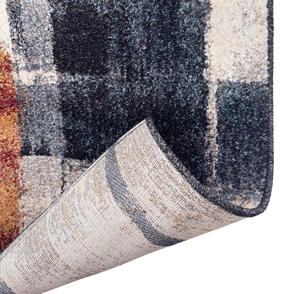 Postmodern Rug (Blue)