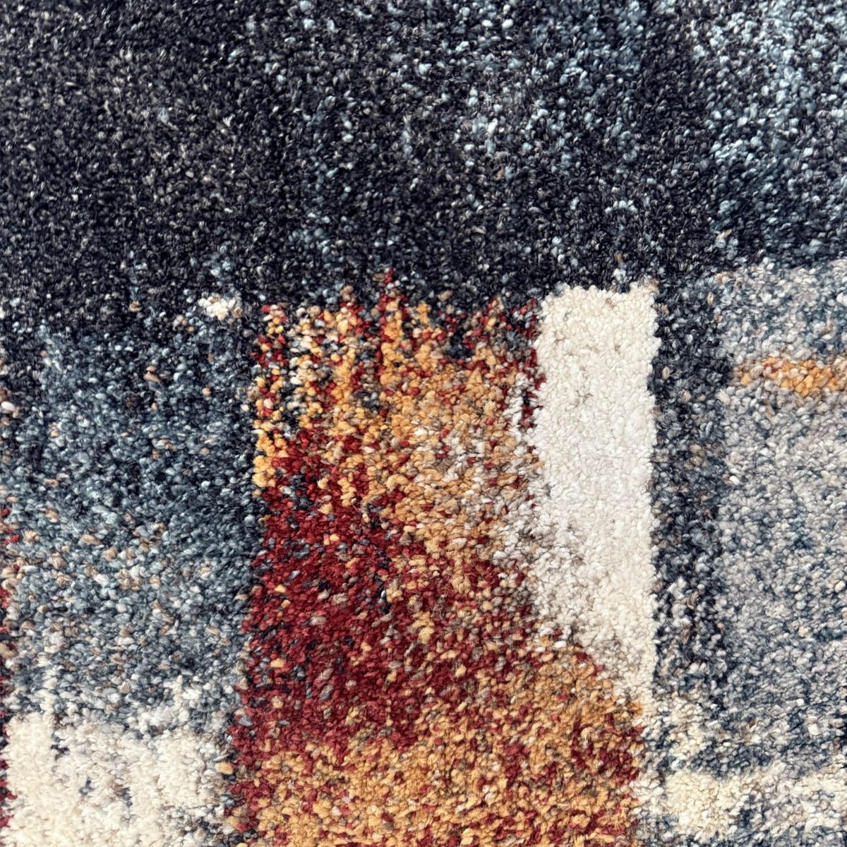 Postmodern Rug (Blue)