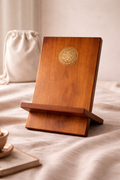Leo’s Gems Elara Wooden Reading Stand