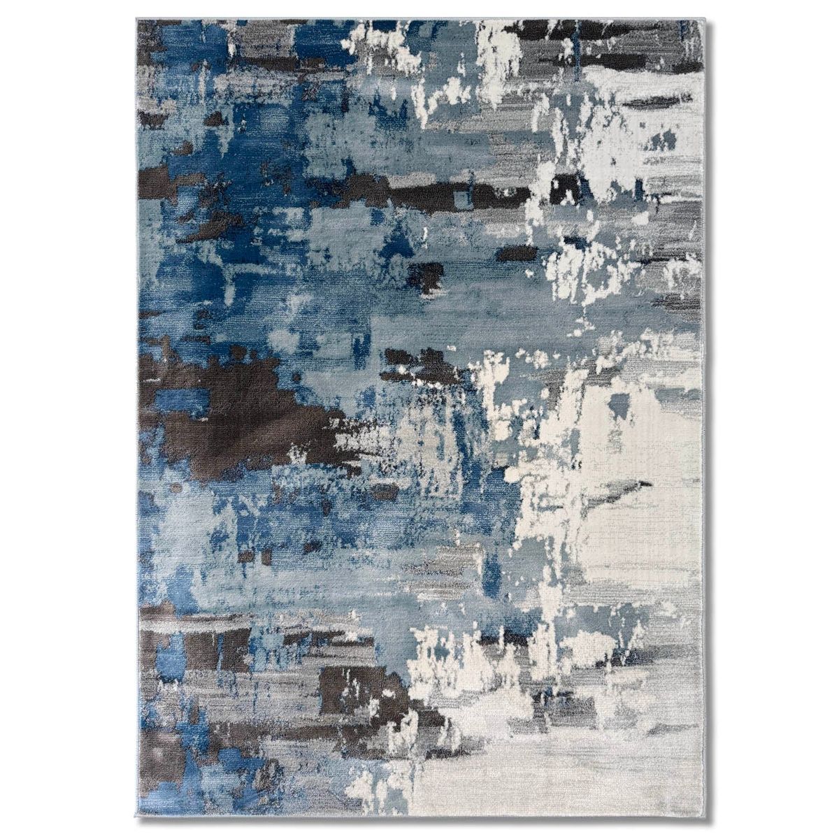 Tempest Rug (colour Ocean)