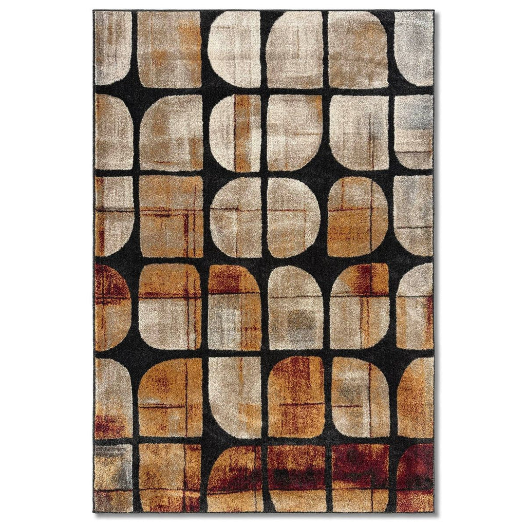 That 70s Rug (Rust)