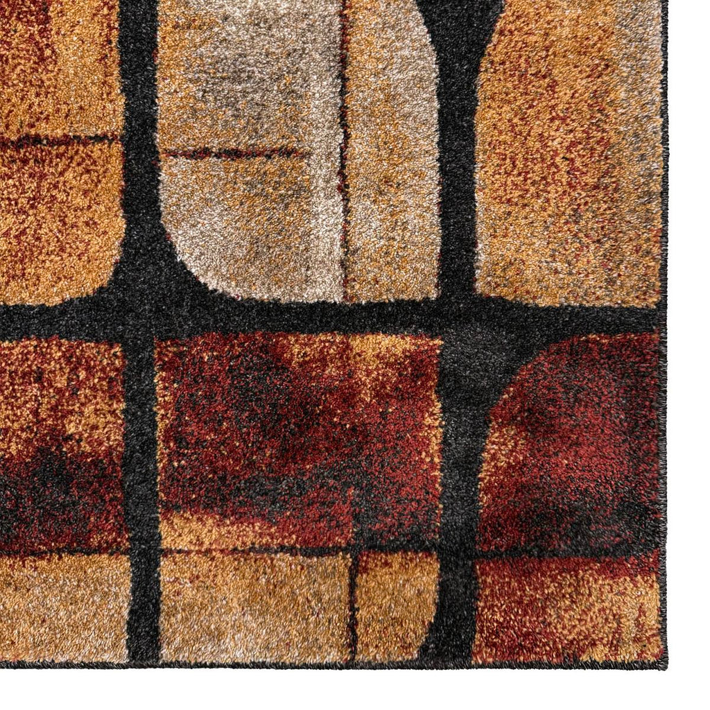 That 70s Rug (Rust)