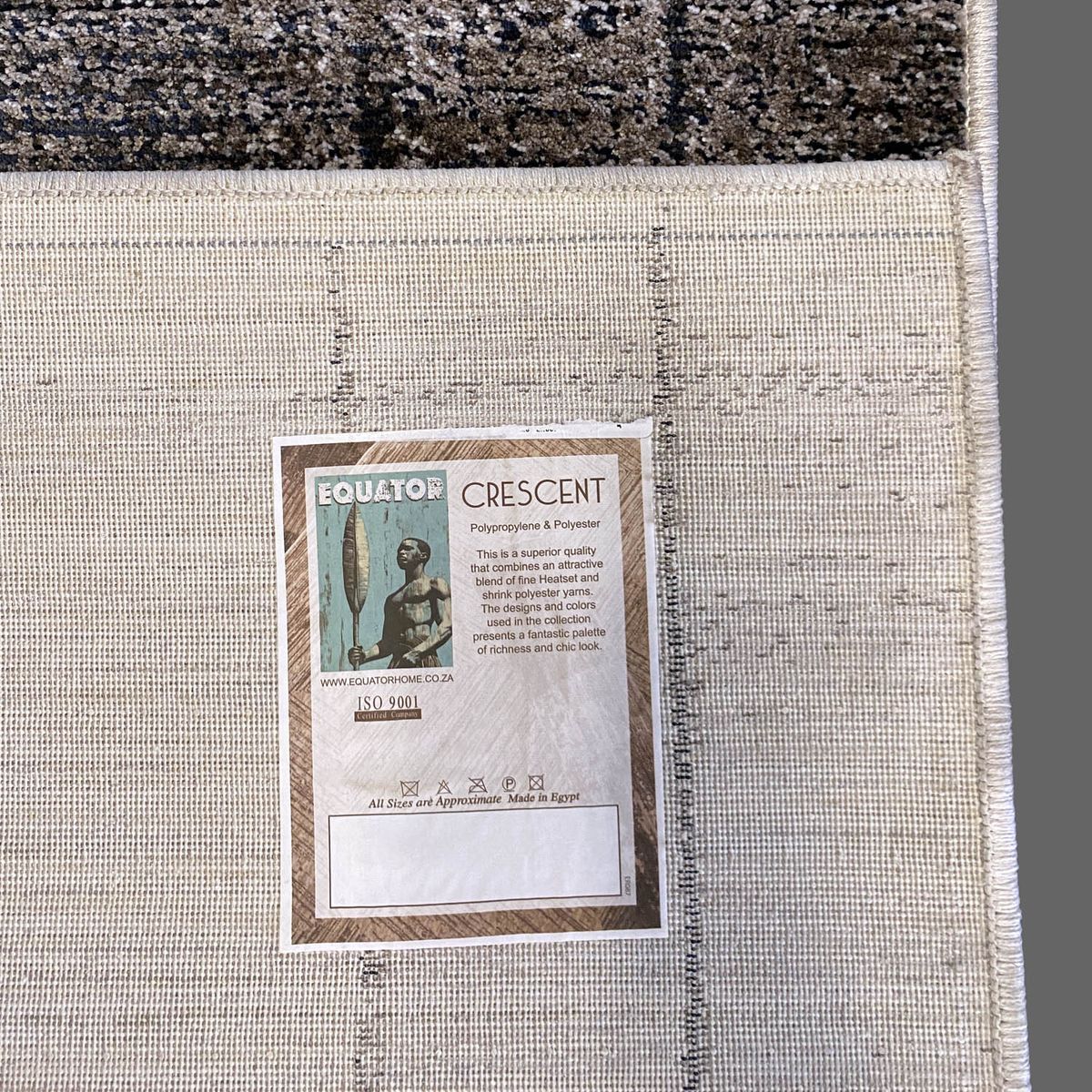 Umbra Rug (Shadow)