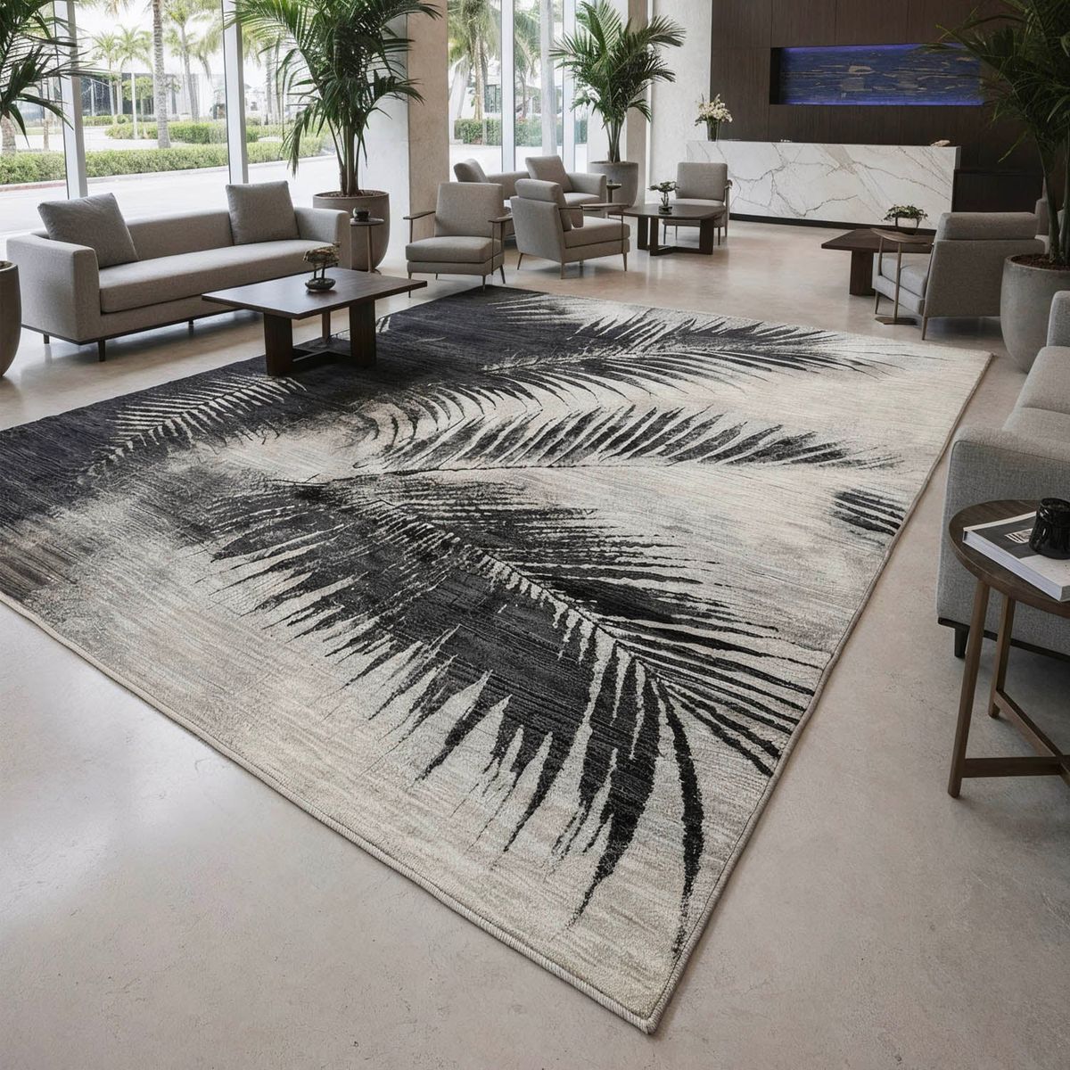 Virunga Rug