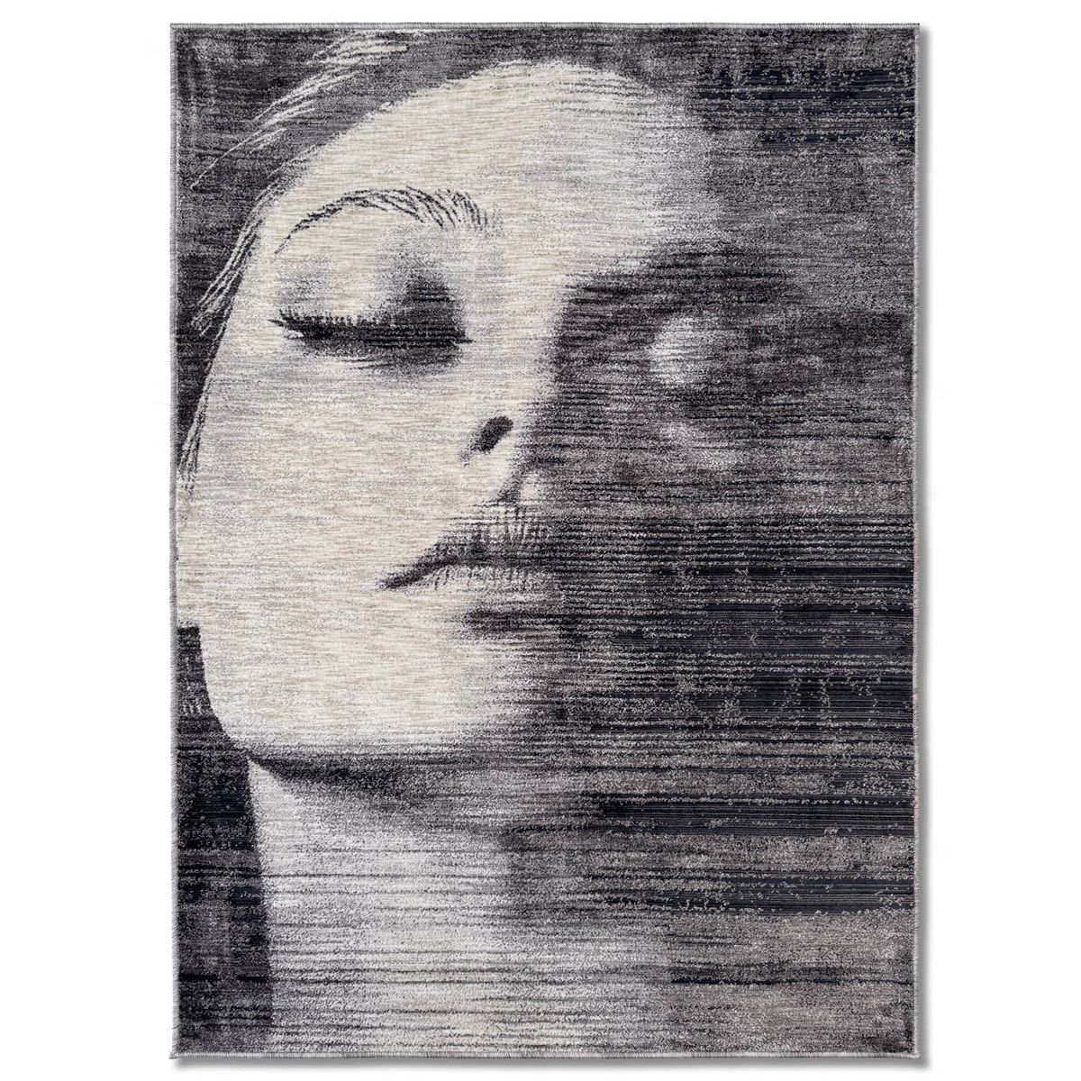 Vogue Rug (Charcoal)