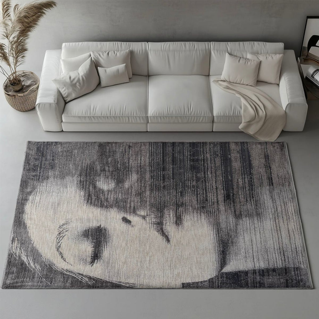 Vogue Rug (Charcoal)