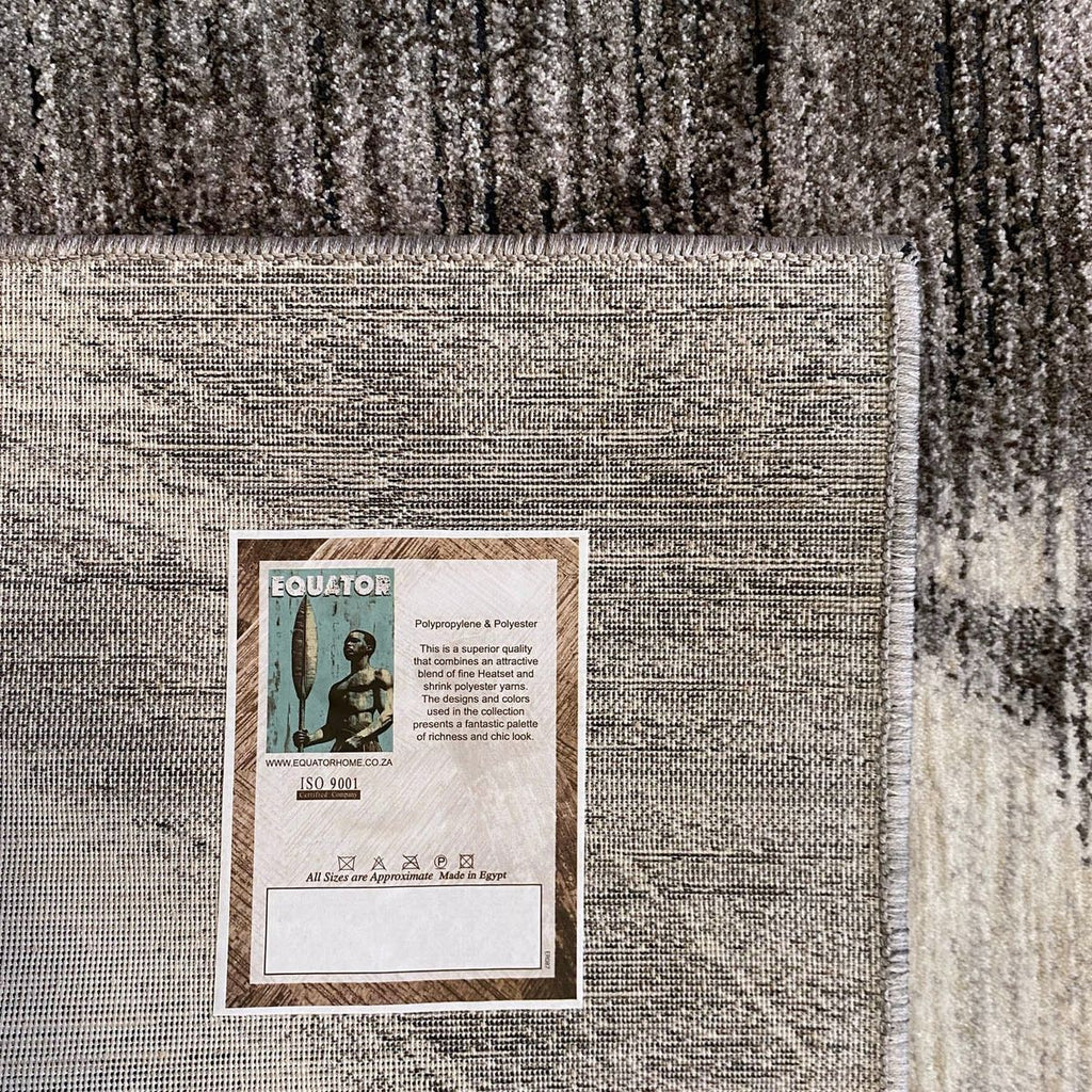 Vogue Rug (Charcoal)