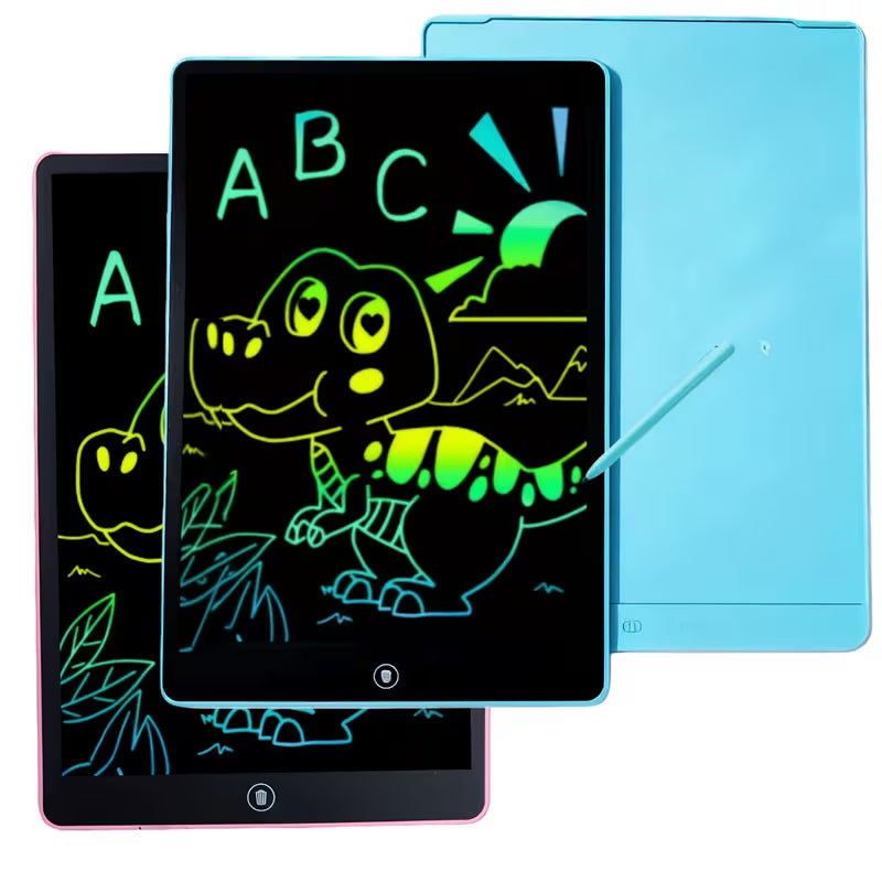 Kids drawing tablet