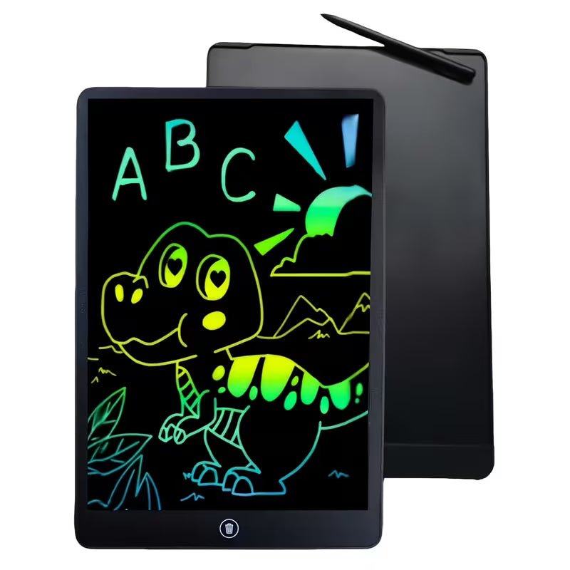Kids drawing tablet