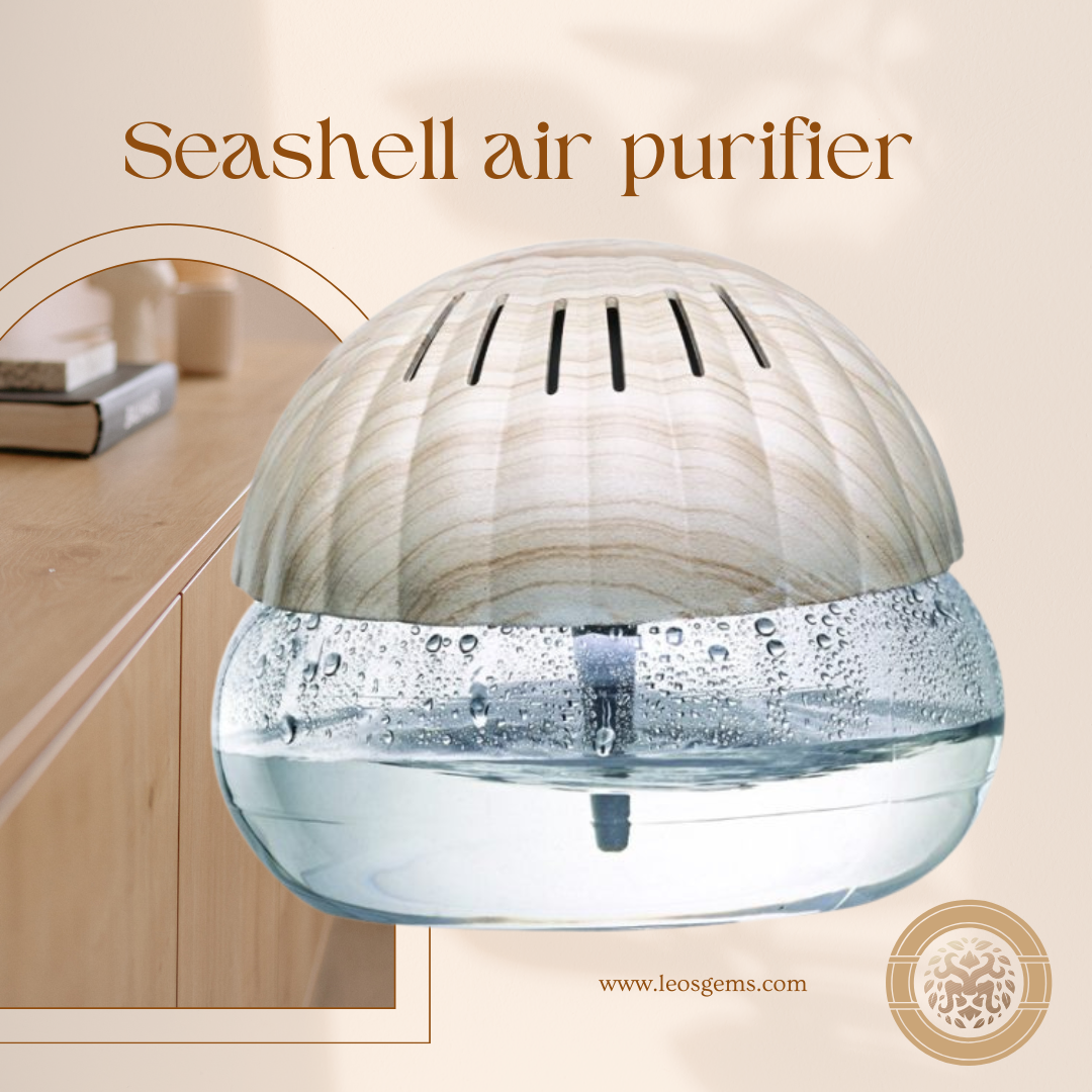 PerfectAire Seashell Air Purifier